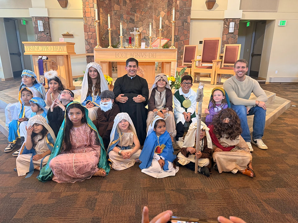 Parish Grill-Out, Ofrenda & Costume Contest