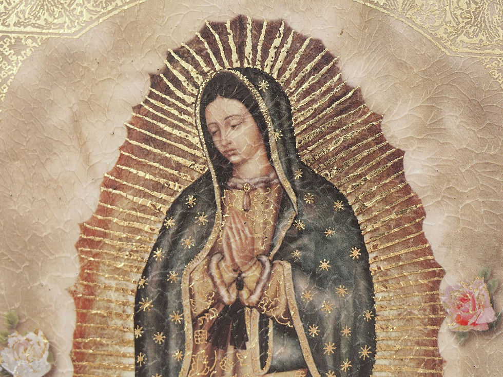 Nuestra Señora de Guadalupe